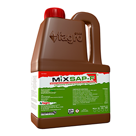 MixSap-F Bioestimulante y antioxidante natural. Líquido compuesto a base de productos orgánicos. para Chile en etapa de Floracion