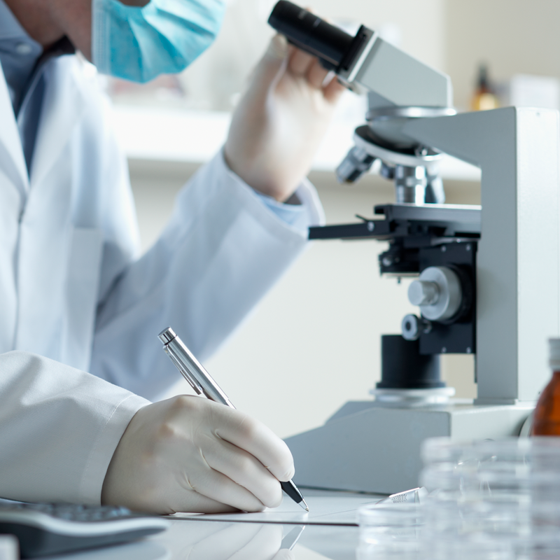 Diagrama de la tecnología de selección de microorganismos Fagro