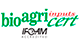 Certificación bioagricert para Biotika Gober